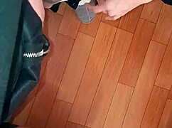 Three Teachers In Mini Skirts Masturbate Together After Work