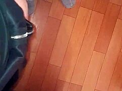 Three Teachers In Mini Skirts Masturbate Together After Work