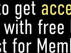 Kourtney sucks Rome's big cock 😈