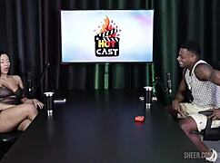 omg, the best moments of will mastro with vitoria beatriz on hot cast, part 4, watch on sheer red, so hot
