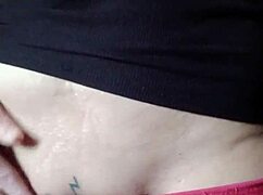 omg my new nipple tattoos and pussy piercings are huge! the training is working on my big tits and pretty pink wet pussy 😍