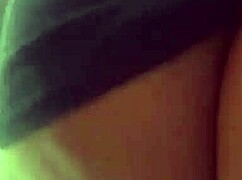 Hey, you gotta see this curvy babe with huge tits; she loves sucking and banging hard!