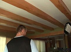 Busty Amateur Gets Cum on Tits at Mofozo Com 😍