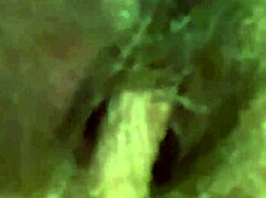 Cumming Hard On My Dildo!