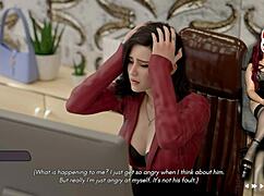 Ms. Denver's Passionate College Encounter With Big Tits And Cosplay