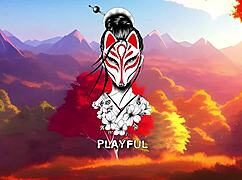 Ms. Denver's Passionate College Encounter With Big Tits And Cosplay