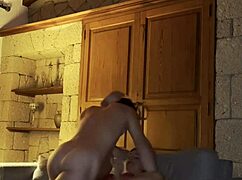 Man, dating in Spain got wild quick... hardcore fucking trailer just dropped!