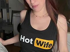 Carolina Iena in cuckold surprise with bbc