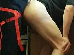 I Pegged My Boyfriends Ass in the Kitchen, a Public Cornfield, and the Bathroom, Takin Ass to Mouth Throughout Part 11