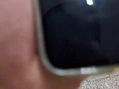 嘿老婆，今晚想在车里炫耀吗？