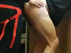 I Pegged My Boyfriends Ass in the Kitchen, a Public Cornfield, and the Bathroom, Takin Ass to Mouth Throughout Part 11