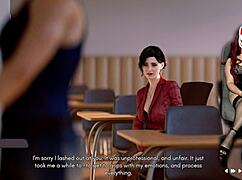 Ms. Denver's Passionate College Encounter With Big Tits And Cosplay