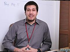 直男一起射精，猛男猛肏紧致基佬