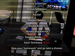 Exciting adventures in Academy 13 game