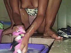 Sexy service girl hooked me up after meeting on now69 com