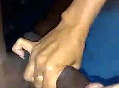 Perfect ass neighbor lets young friend's dad fuck her tight pussy