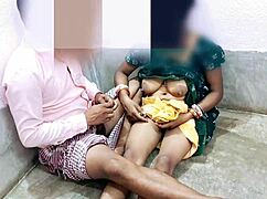 Desi Stepsister Fucked by Stepbro, Wanna See the Anal Party? 😜