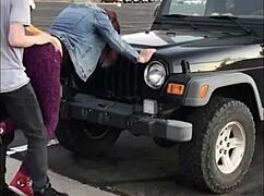 Girl Super Wedgie Compilation 2: Intense Ass Pulls!