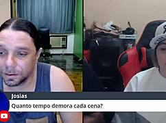 Monica Lima Answers Indecent Questions From The Public Outdoors