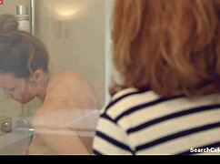 Louise Meritz Ditte Louise S01e01 2015 Features Small Tits, Blowjob, And Big Tits Sex With Milf Pornstar