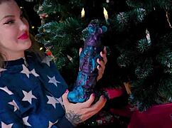 Tali And Ksu Colt With Big Dildos