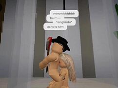 Fucking A Hot Brazilian Blonde In Brookhaven