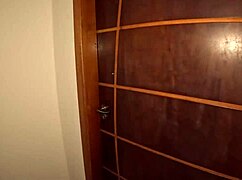 Fanny Mello Backstage Party Shower Wet Pussy!