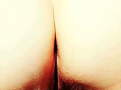 maturemons explores herself with fingering in the garden