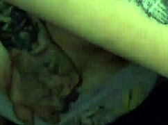 the mature latina woman shares a story with a young man in part three