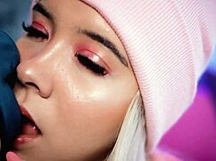 Oh man, roommate caught me masturbating and i kept going as he watched!