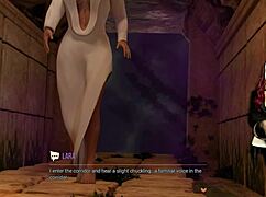 Croft Adventures Ep 13 - Deepthroat With Fingers In Ass Feels Intense