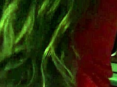 i saw her in the kitchen and couldn't hold back