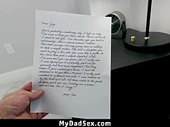 The secret bond between stepdad and stepdaughter unfolds in a unique way.