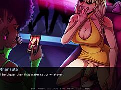 rough sex on the pub with futanari and ladyboys