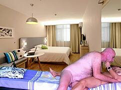 wow, my house maid agarabas and olpr caught in action!