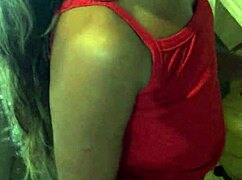 i saw her in the kitchen and couldn't hold back