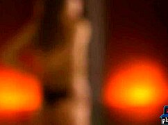 Teen Beauty Chilling Naked In Hot Tub