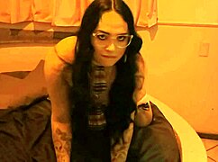 Morena Lovateli and Saymon Fitness bang hot in swing house bedroom