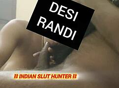 Indian Teen Slut Sucks While Smoking in Dirty Closeup
