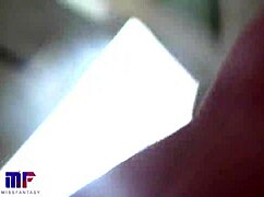 Thief caught and mouth fucked