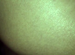 my wife's curvy mexican ass is just too tempting to resist!