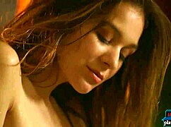 Teen Beauty Chilling Naked In Hot Tub