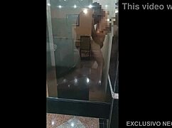 after chatting on the app i met this slut for anal humiliation with her cuckold husband recording part 2