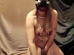 Hey, 2025 slave f, ready for anal toy humiliation and filth? 😈