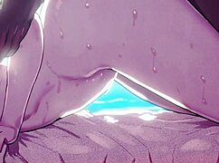 莉莉海滩猛烈抽插狂干