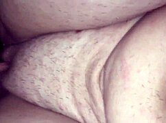 She pissed on me for the first time, covering my cock and ass.