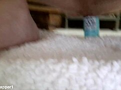 she begs to fuck her bussy hard with toys