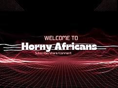 Ebony College Slut Dominated by Monster Cock in Wet Pussy Scene