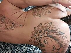 超级肛门双插喷潮狂喷💦😱