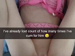 Real Snapchat Fuck Compilation With Cheating Wife Richelle Rose